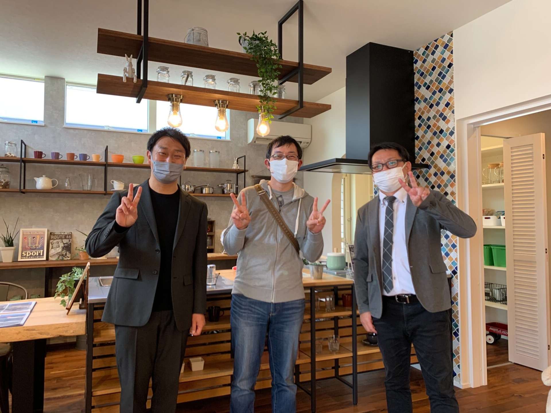  本当に本当に来て良かったと思います！分からない事だらけで沢山の事を聞きましたが一つ一つ丁寧に答えてくださって助かりました✨