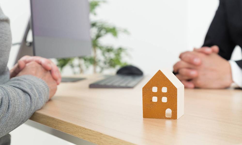 無料相談予約でお家づくりを開始